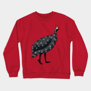 Ginny the Fowl No 1 Crewneck Sweatshirt